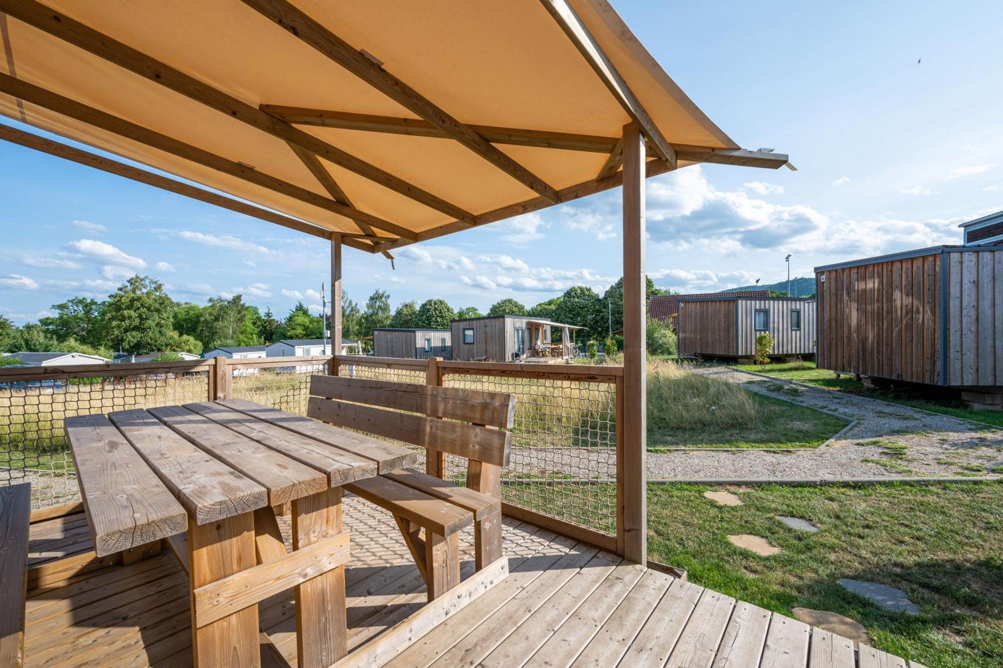 Camping De Saverne Ngoại thất bức ảnh