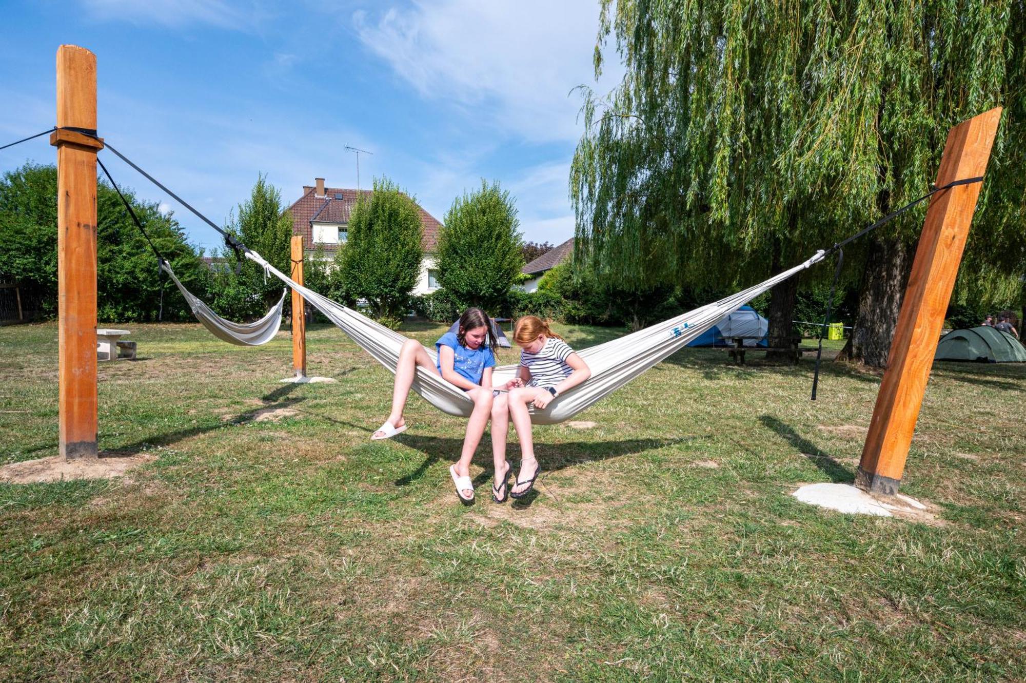 Camping De Saverne Ngoại thất bức ảnh