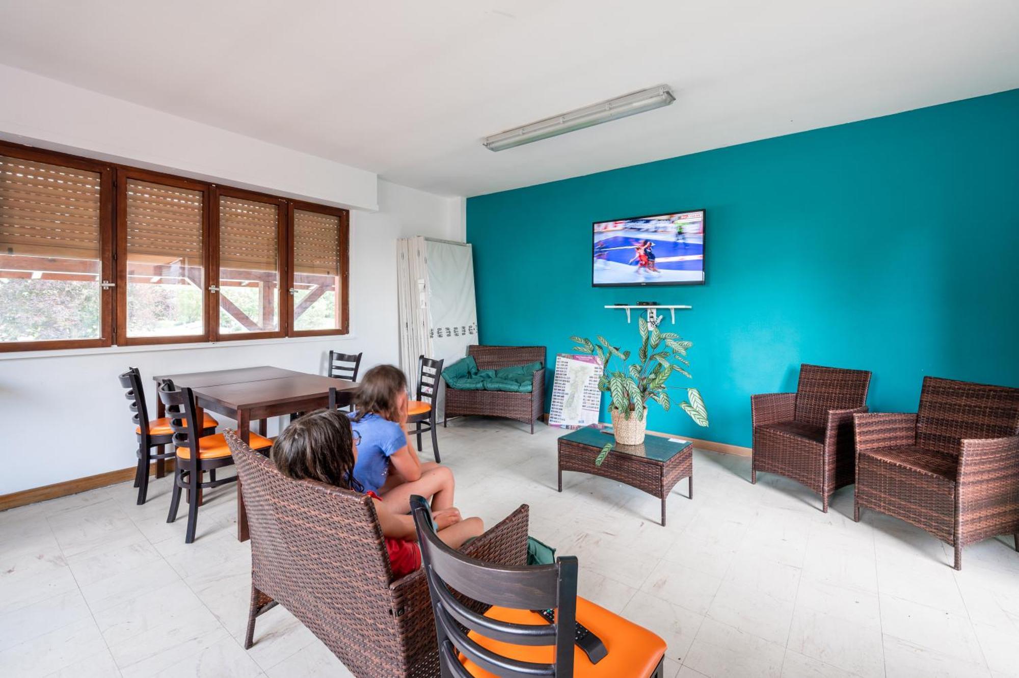 Camping De Saverne Ngoại thất bức ảnh
