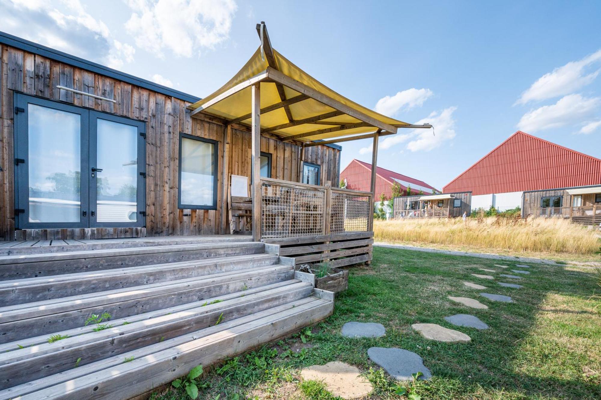 Camping De Saverne Ngoại thất bức ảnh