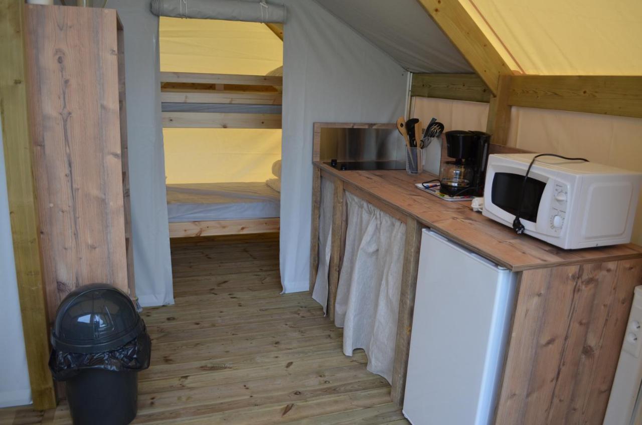 Camping De Saverne Ngoại thất bức ảnh
